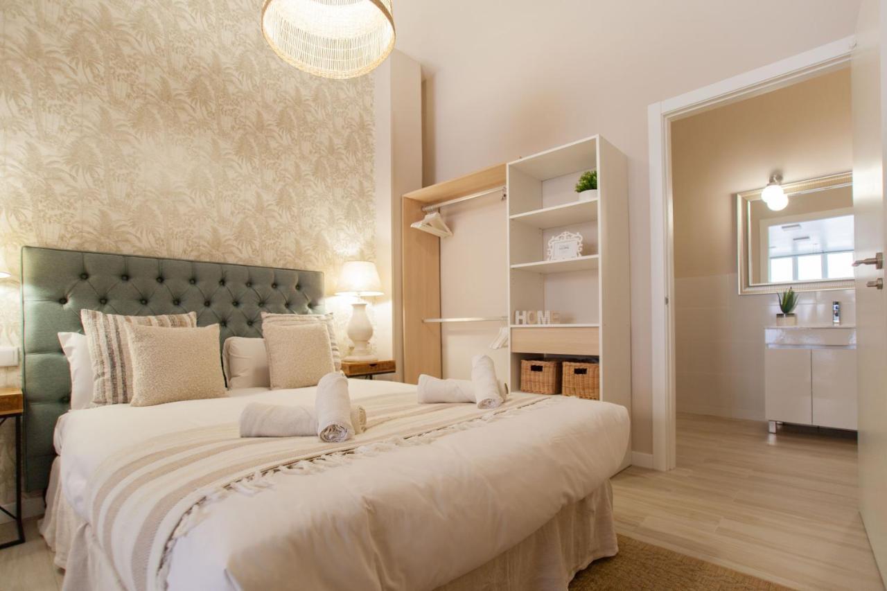 Studio Patacona Beach Apartments Mid-Term Valencia Bagian luar foto