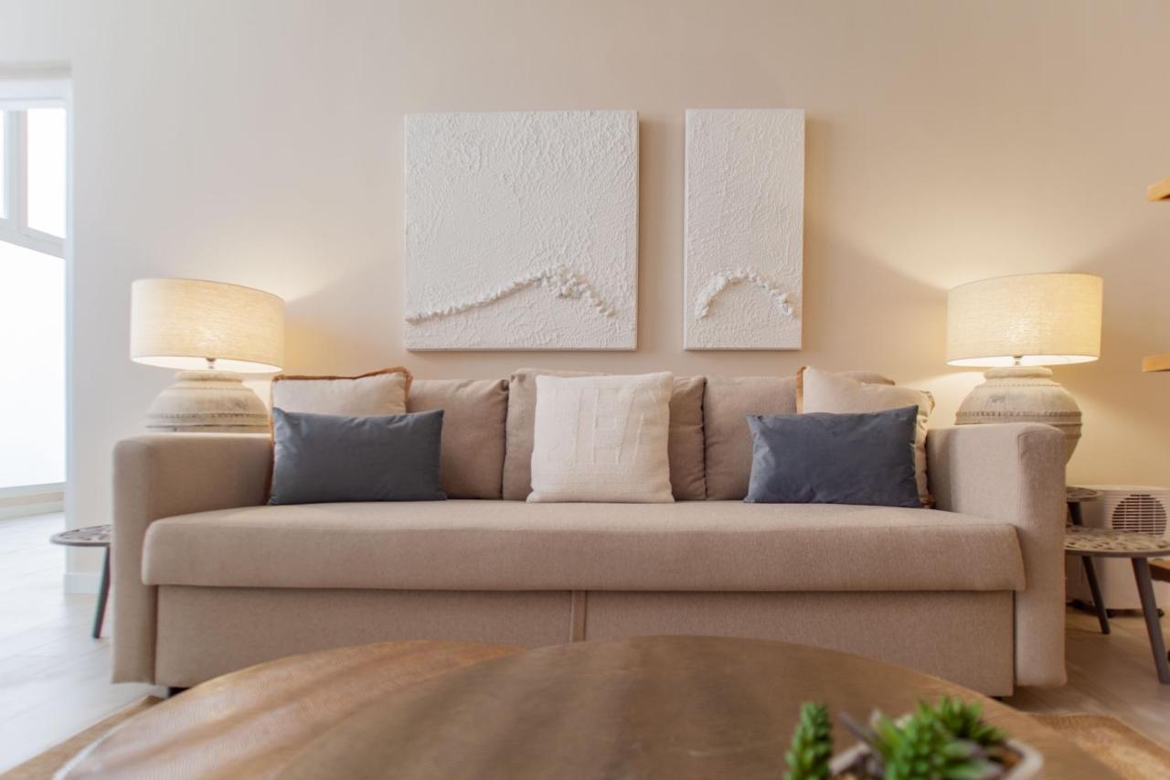 Studio Patacona Beach Apartments Mid-Term Valencia Bagian luar foto