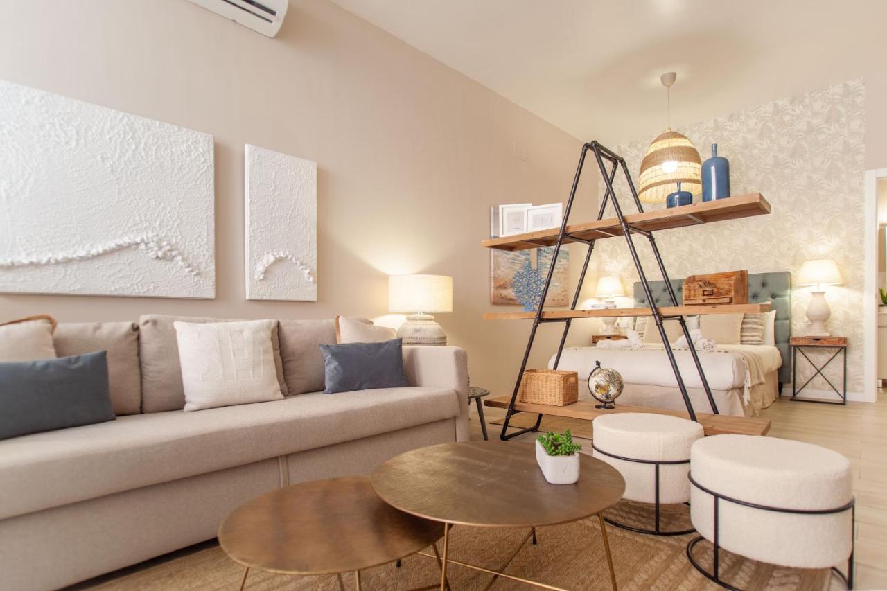Studio Patacona Beach Apartments Mid-Term Valencia Bagian luar foto