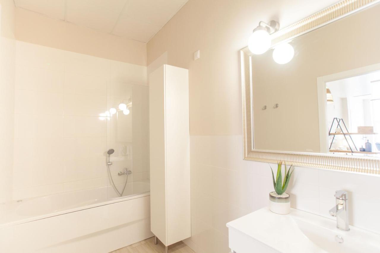 Studio Patacona Beach Apartments Mid-Term Valencia Bagian luar foto