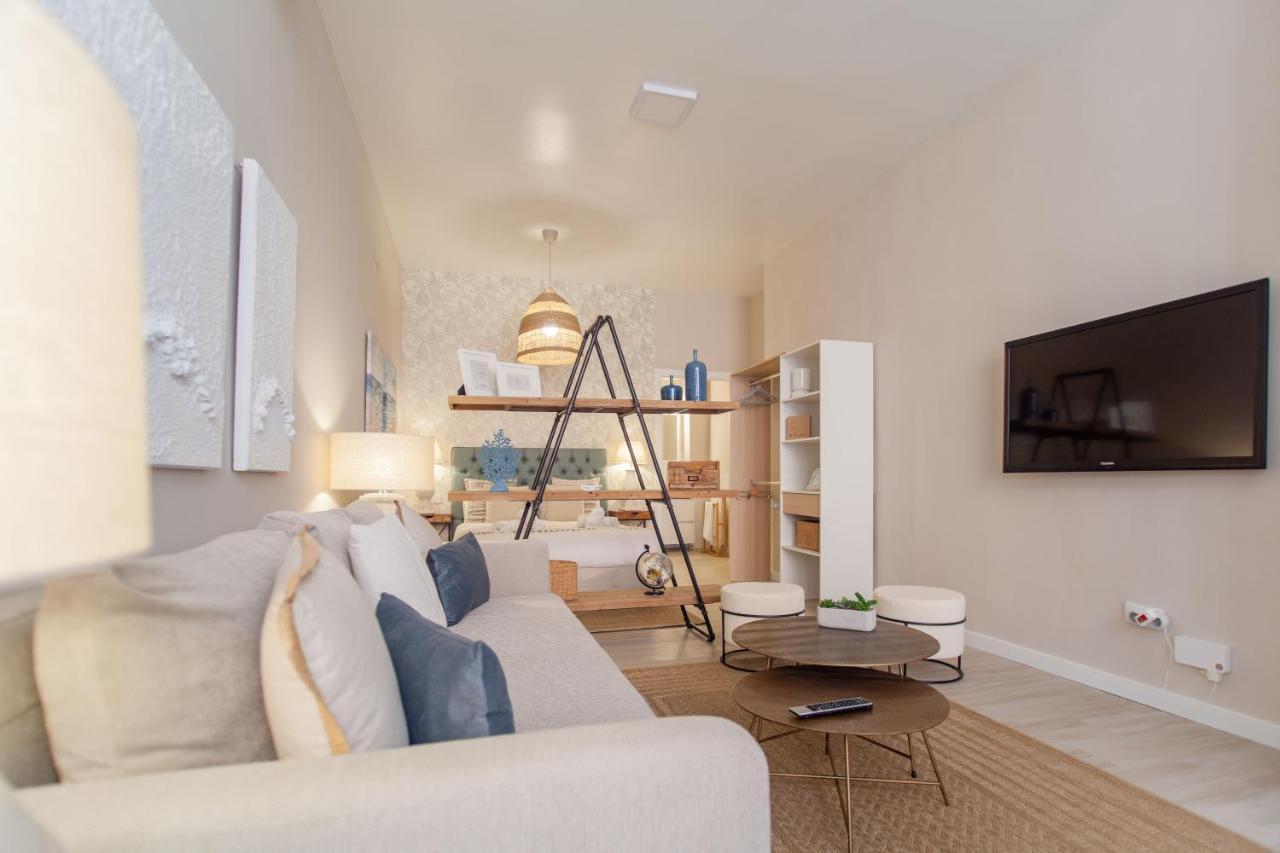Studio Patacona Beach Apartments Mid-Term Valencia Bagian luar foto