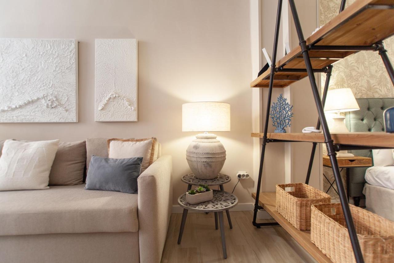 Studio Patacona Beach Apartments Mid-Term Valencia Bagian luar foto