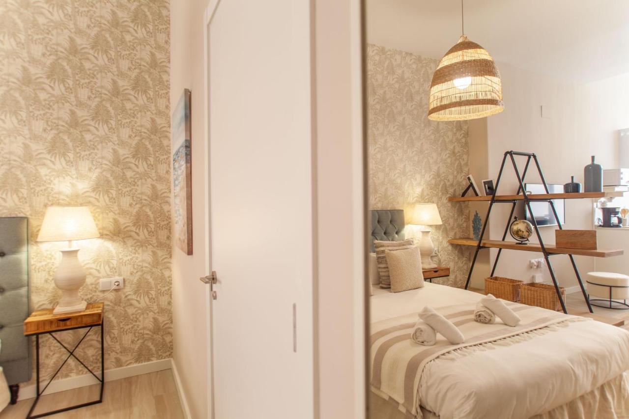 Studio Patacona Beach Apartments Mid-Term Valencia Bagian luar foto