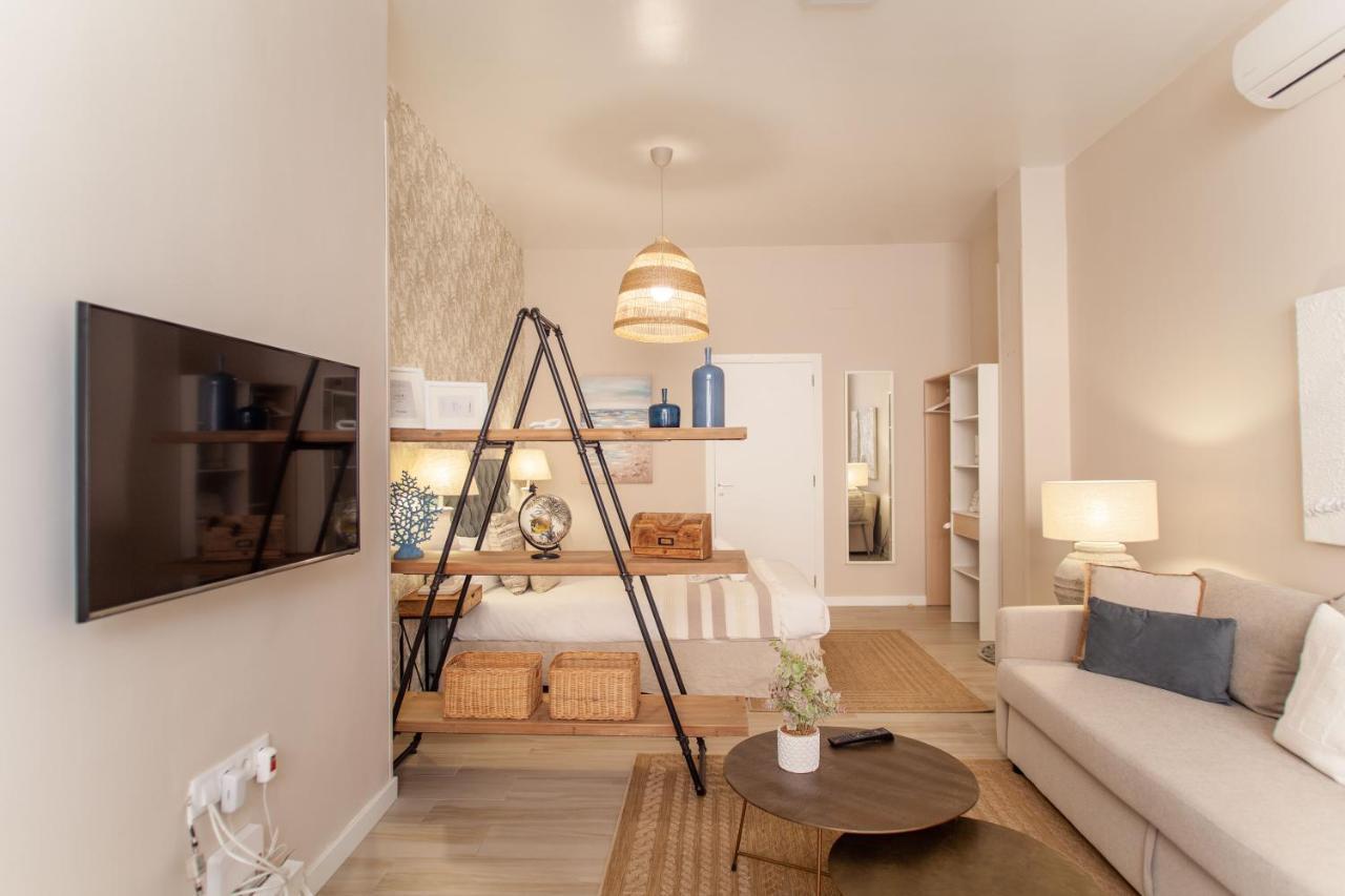 Studio Patacona Beach Apartments Mid-Term Valencia Bagian luar foto