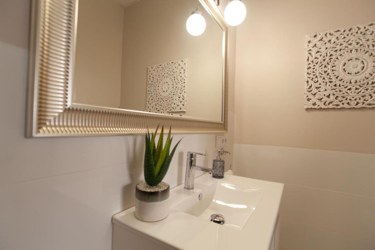 Studio Patacona Beach Apartments Mid-Term Valencia Bagian luar foto