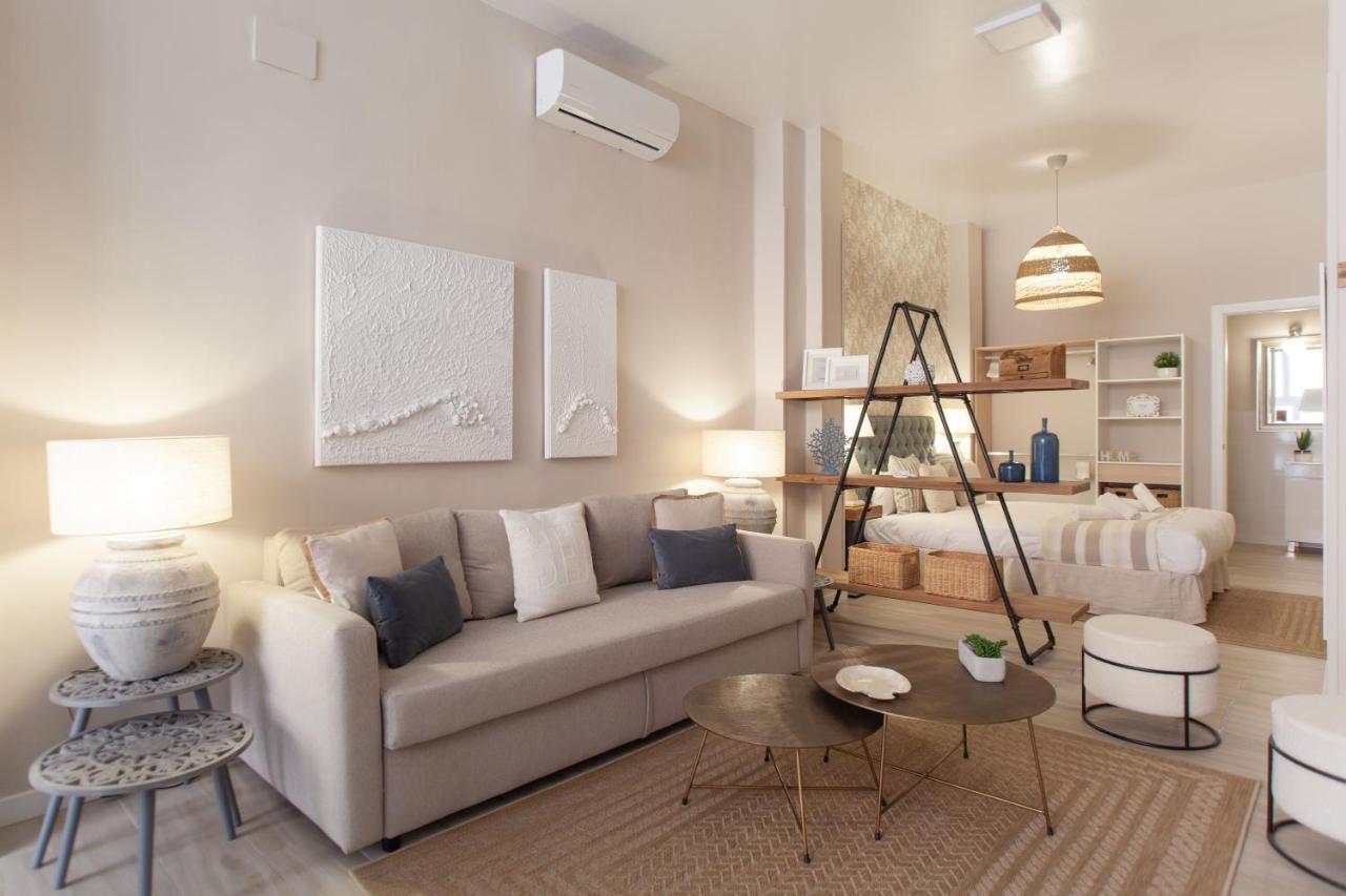 Studio Patacona Beach Apartments Mid-Term Valencia Bagian luar foto