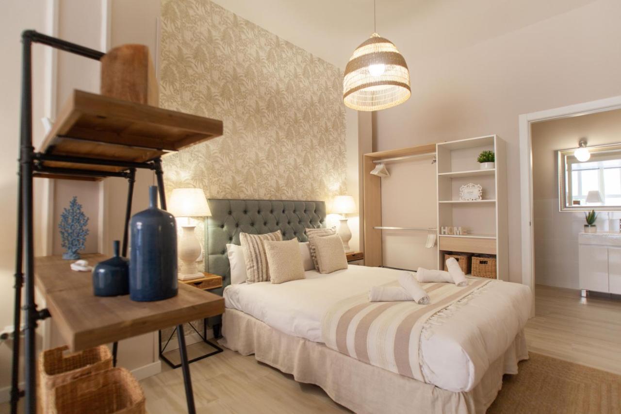 Studio Patacona Beach Apartments Mid-Term Valencia Bagian luar foto