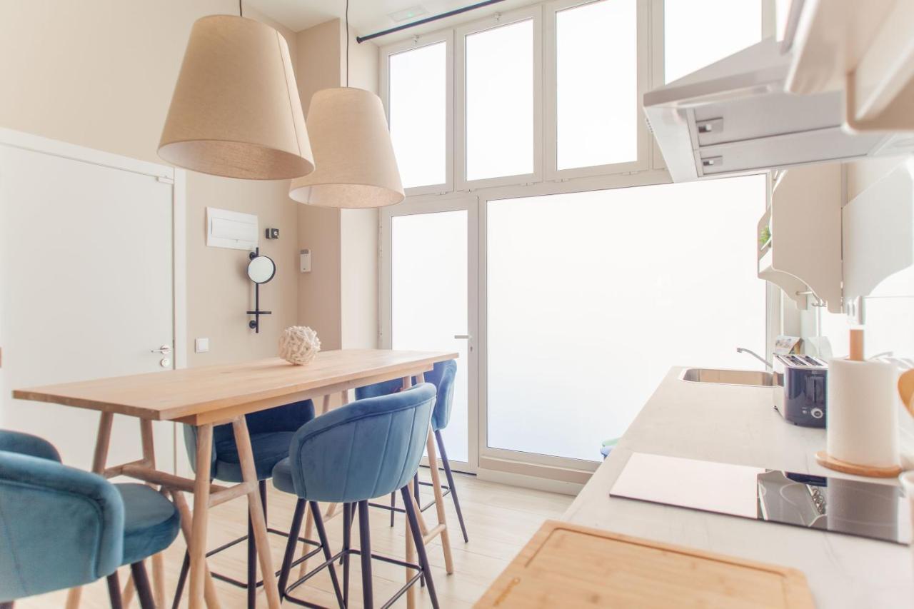 Studio Patacona Beach Apartments Mid-Term Valencia Bagian luar foto