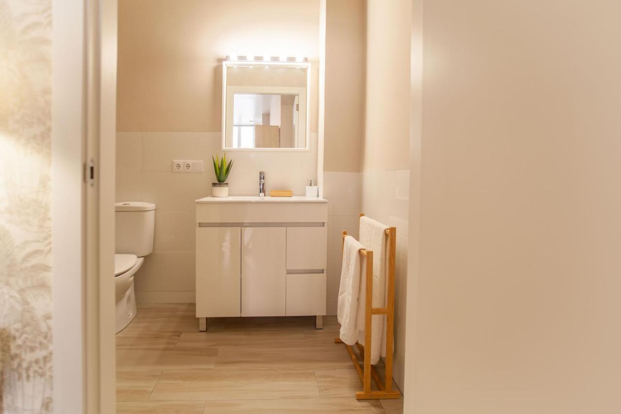 Studio Patacona Beach Apartments Mid-Term Valencia Bagian luar foto