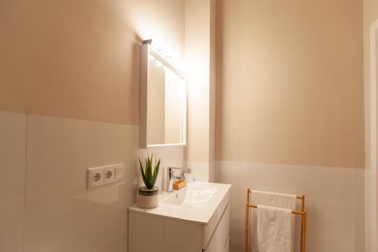 Studio Patacona Beach Apartments Mid-Term Valencia Bagian luar foto