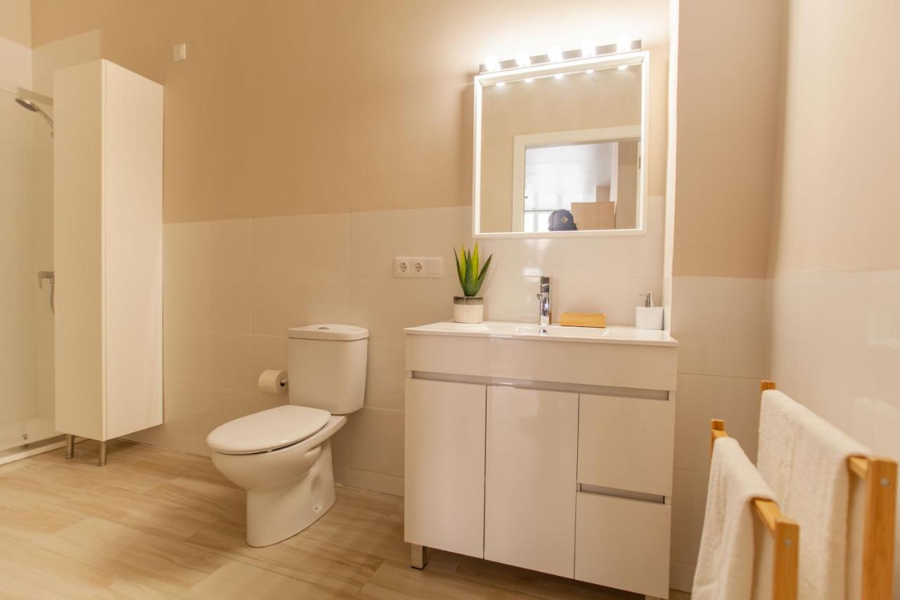Studio Patacona Beach Apartments Mid-Term Valencia Bagian luar foto